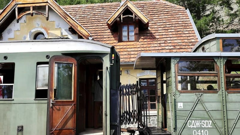 From Belgrade: Sargan 8 Railway and Wooden City 1 Day Tour - Guide quality can shape the whole day