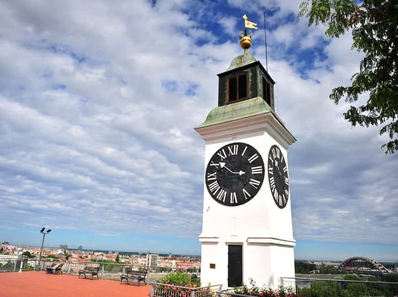 From Belgrade: Sremski Karlovci & Novi Sad Private Tour - Sremski Karlovci, a compact town with a lot to see