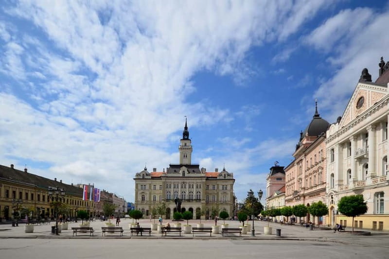 From Belgrade: Sremski Karlovci & Novi Sad Private Tour - Who should book this private Vojvodina route