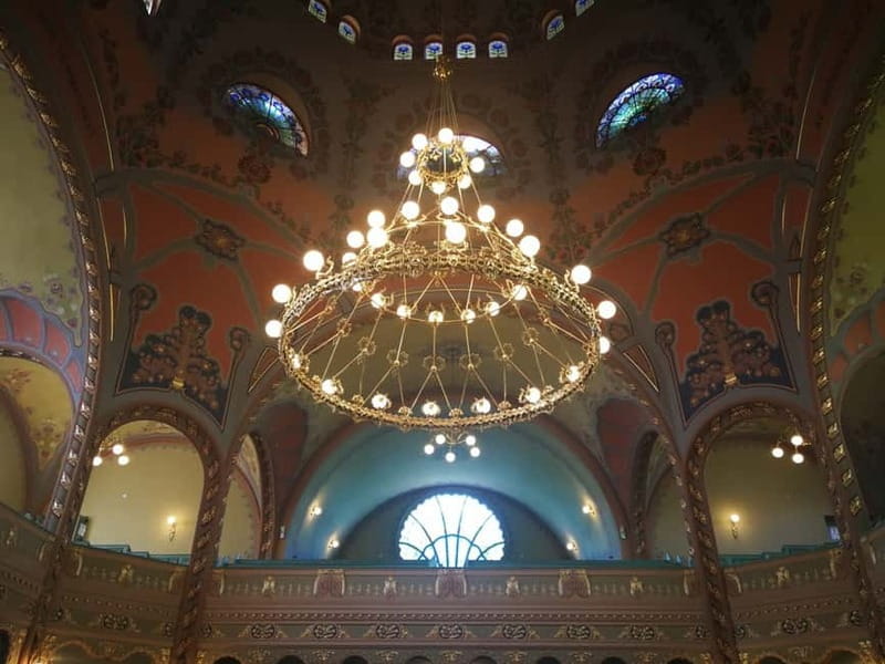 From Belgrade: Subotica and Palic Full-Day Trip with winery - Subotica and its Hungarian Secession architecture