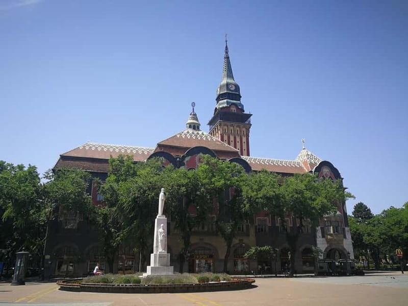 From Belgrade: Subotica and Palic Full-Day Trip with winery - The road north from Belgrade
