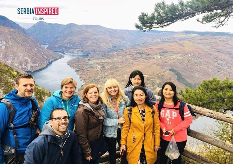 From Belgrade: Tara National Park & Drina River Valley Tour - Banjska Stena is the best reason to visit Tara National Park