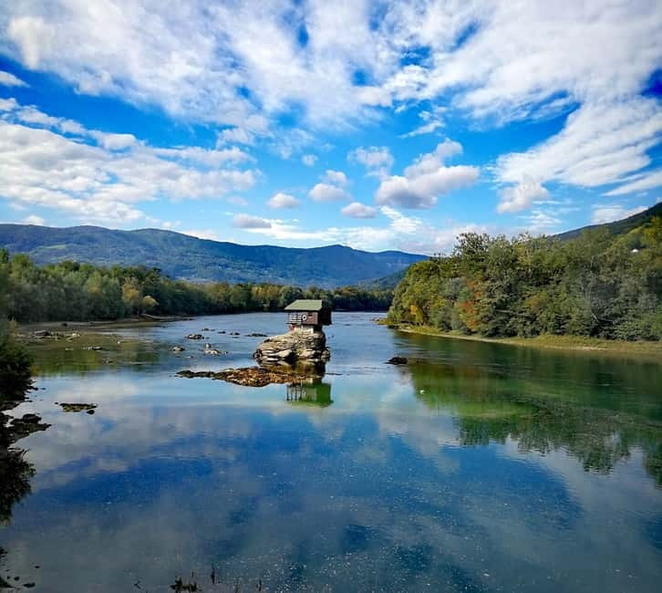 From Belgrade: Tara NP & Drina river & House on the Drina - Why this day from Belgrade is worth your time