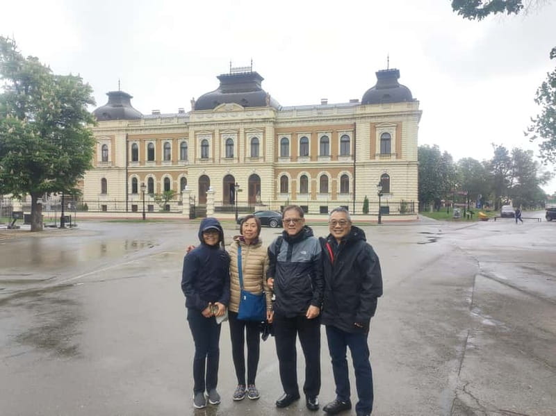 From Novi Sad: Sremski Karlovci and Krusedol Monastery Tour - Key points to know