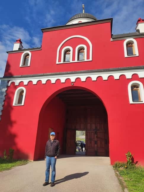 From Novi Sad: Sremski Karlovci and Krusedol Monastery Tour - Fruška Gora and the road into the hills
