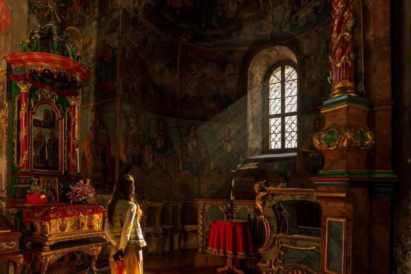 From Novi Sad: Sremski Karlovci and Krusedol Monastery Tour - Krušedol Monastery, Fruška Gora’s major sacred stop