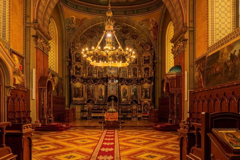 From Novi Sad: Sremski Karlovci and Krusedol Monastery Tour - Vrdnik Fortress and Beli majdan on the longer version