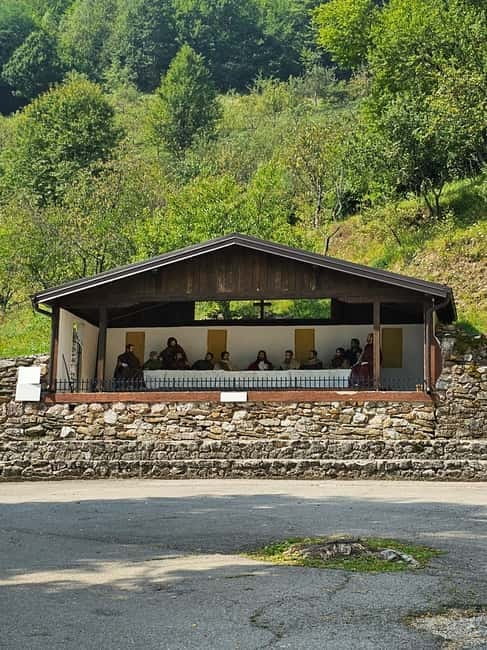 From Sarajevo: Višegrad, Andrićgrad, Šargan Train, Drvengrad - Drvengrad and the Kusturica connection