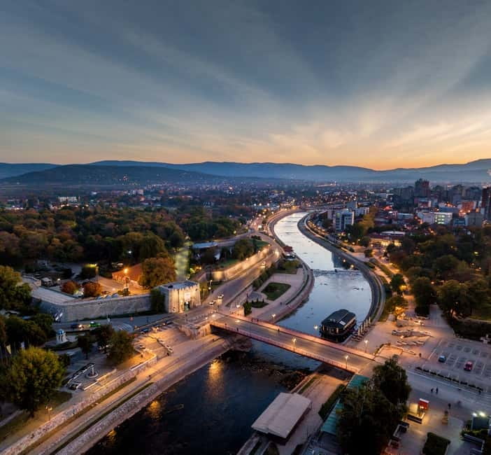 From Skopje: Day Tour to Niš, Serbia - Private transport from Skopje