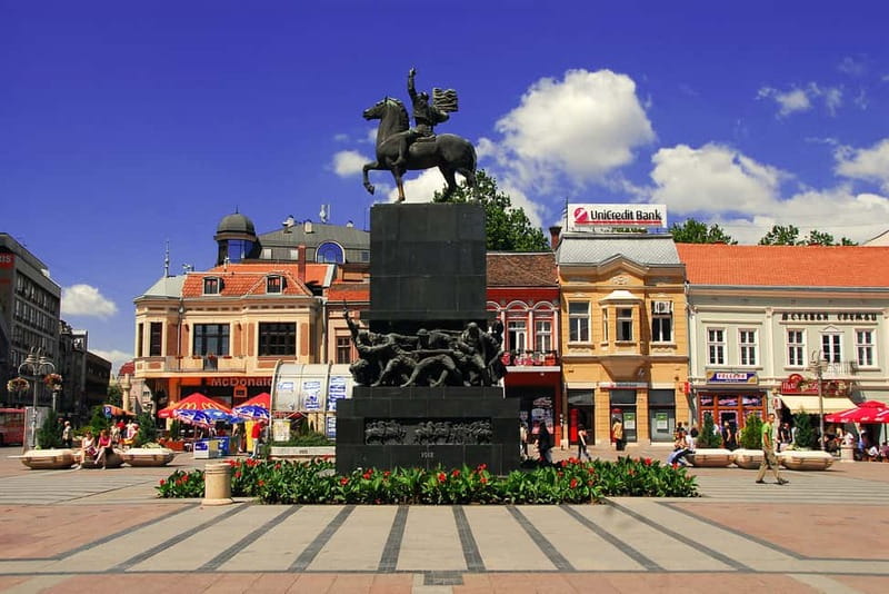 From Skopje: Day Tour to Niš, Serbia - Čegar Hill and the 1809 battle