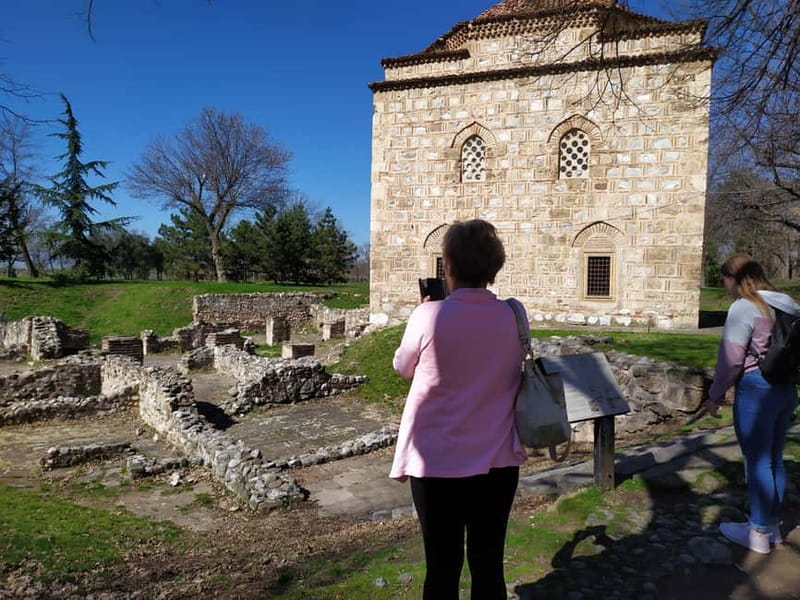 From Sofia: Day Tour to Nis, Serbia with tickets and pick-up - The Red Cross concentration camp in modern Niš