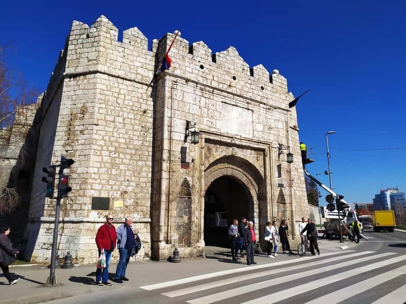 From Sofia: Day Tour to Nis, Serbia with tickets and pick-up - Serbian food and free time in the old center