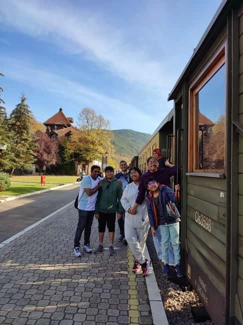 From Zlatibor/Užice: Mokra Gora & Tara National Park - Key points to know before booking