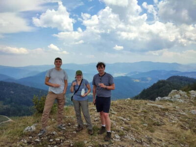 From Zlatibor/Užice: Mokra Gora & Tara National Park