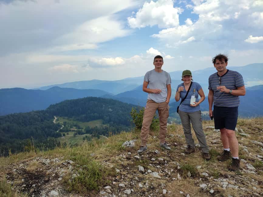 From Zlatibor/Užice: Tara National Park Adventure - What the guide adds to the day