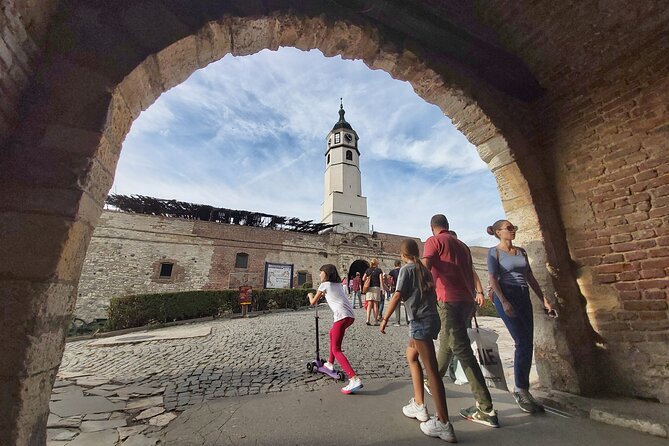 Full-Day Private Tour in Belgrade City - Key points to know before booking
