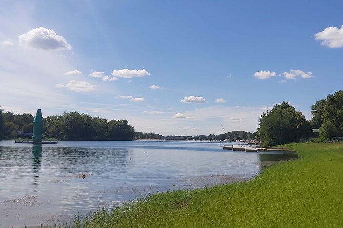 Full-Day Private Tour in Belgrade City - Ada Ciganlija: a final pause by the water