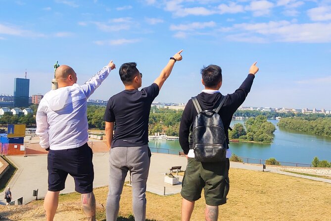 Full-Day Private Tour in Belgrade City - Knez Mihailova and Republic Square: Belgrade on foot