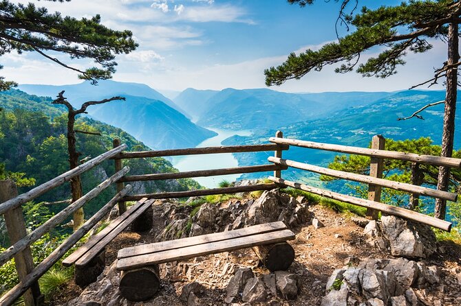 Full-Day Trip from Belgrade: Tara National Park & The Drina River Valley - At a glance
