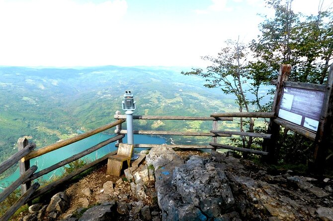 Full-Day Trip from Belgrade: Tara National Park & The Drina River Valley - The Drina River House near Bajina Basta