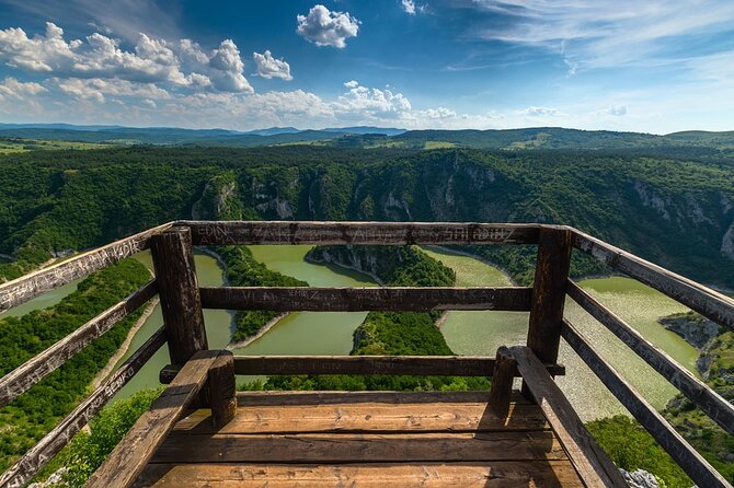 Full Day Trip from Belgrade: Uvac Nature Reserve Tour - The hike to Veliki Vrh viewpoint