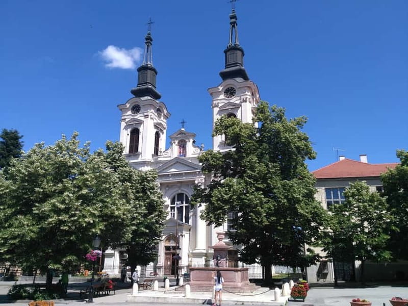 Full day wine &honey tour - Novi Sad and Sremski Karlovci - The day at a glance