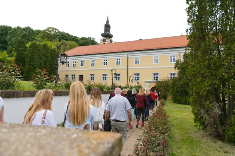 Full day wine &honey tour - Novi Sad and Sremski Karlovci - Krušedol Monastery and the Serbian Orthodox past