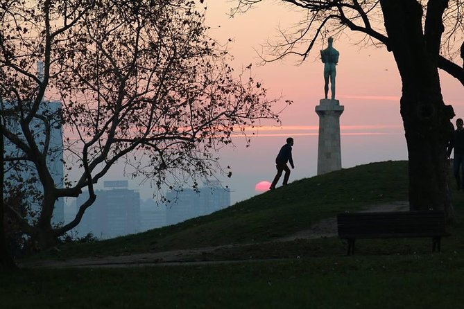 Get Big Picture of Belgrade at its 2,000 years old Fortress - From the 1941 bombing to Cold War fears