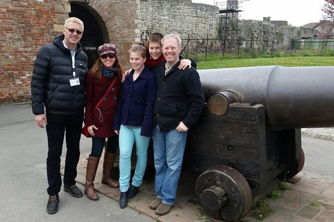 "Golden Standard" Private Half-Day Sightseeing Tour of Belgrade - Old Town landmarks and the Question Mark Inn