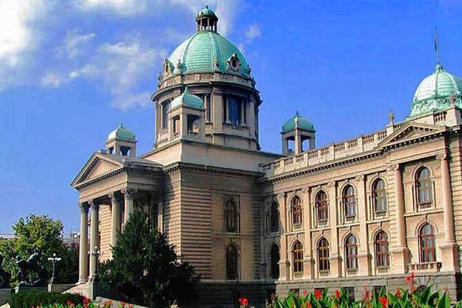 "Golden Standard" Private Half-Day Sightseeing Tour of Belgrade - What the four-hour schedule feels like