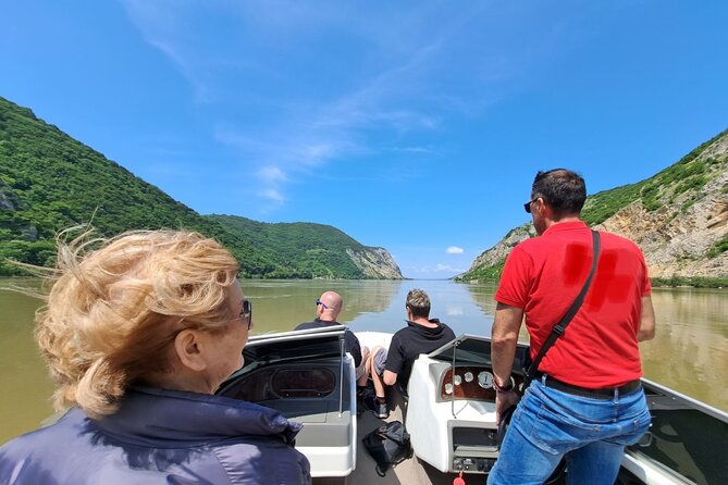 Golubac Fortress w/Iron Gate Speed Boat & Rakija Distillery tour - Why Golubac is worth the long ride from Belgrade