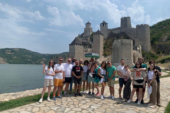 Golubac Fortress w/Iron Gate Speed Boat & Rakija Distillery tour - A Serbian rakija tasting at Pruna Distillery