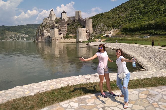 Golubac Fortress w/Iron Gate Speed Boat & Rakija Distillery tour - The guide makes a real difference