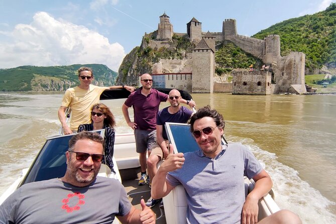 Golubac Fortress w/Iron Gate Speed Boat & Rakija Distillery tour - Is the $90.11 price good value?