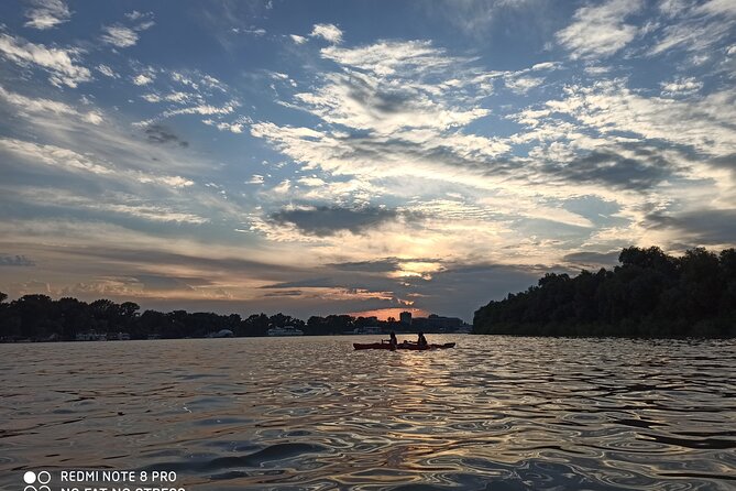 Great War Island Kayak Adventure - Great War Island Kayak Adventure at a glance