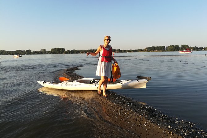 Great War Island Kayak Adventure - Around the Great War Island coast