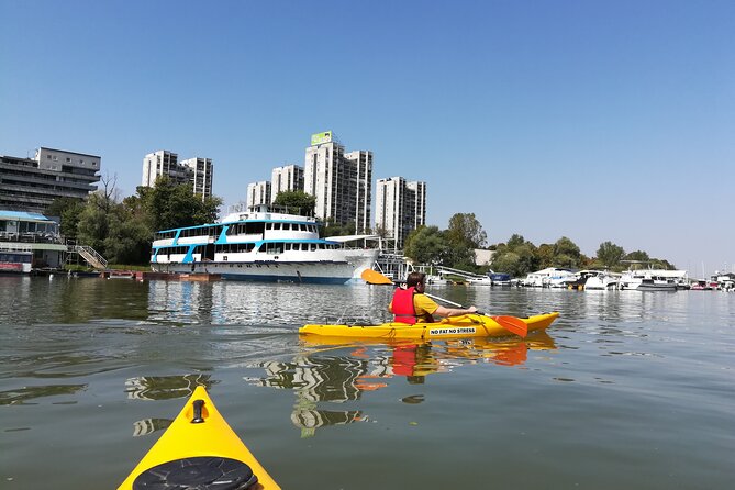 Great War Island Kayak Adventure - What the guide adds to the experience