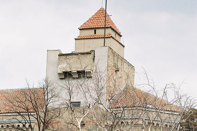 Half-Day Sightseeing and Walking Tour of Belgrade City - The Clock Tower and Ottoman Belgrade