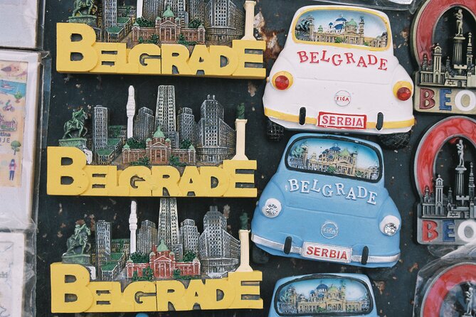Half-Day Sightseeing and Walking Tour of Belgrade City - The guide makes the difference
