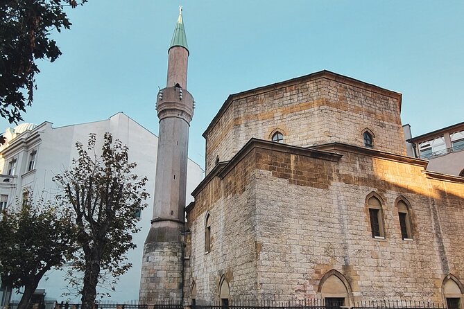 History and Culture in my Belgrade - Tašmajdan Park and the stories below the city