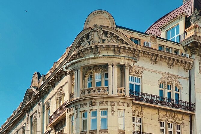History and Culture in my Belgrade - Republic Square and the pedestrian center