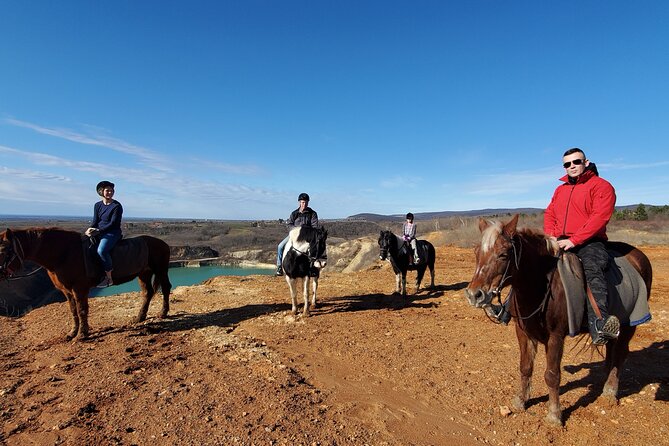 Horseback Trail Riding and Hiking - Day Trip from Belgrade - What the private vehicle adds