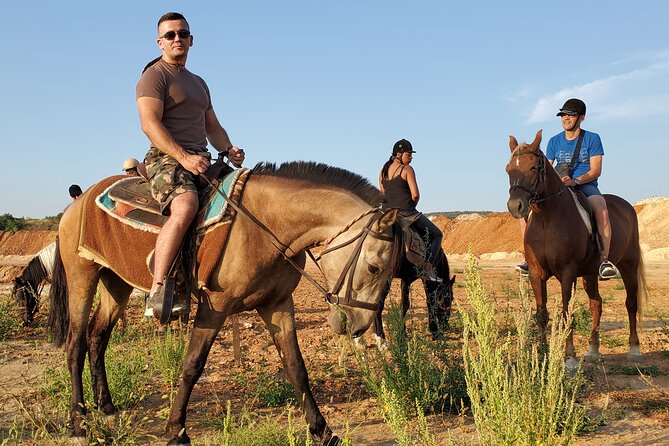 Horseback Trail Riding and Hiking - Day Trip from Belgrade - Beli Kamen Lake and the pleasure of a slower view