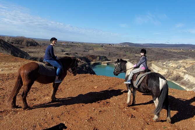 Horseback Trail Riding and Hiking - Day Trip from Belgrade - Stop three: the stone chambers of Beli Majdan