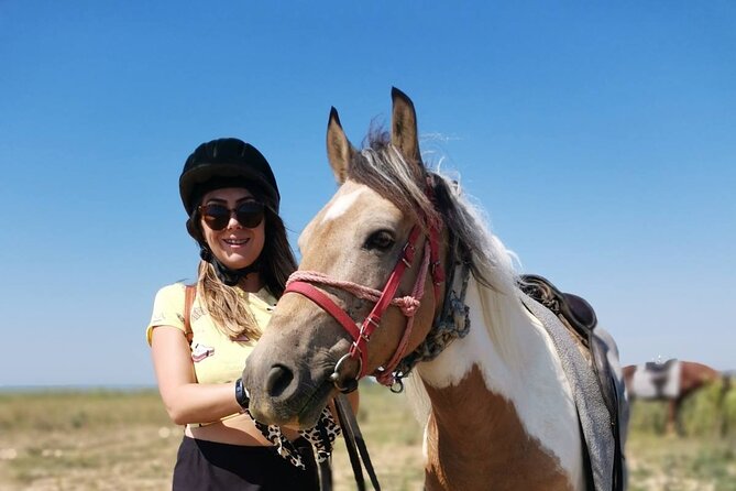 Horseback Trail Riding and Hiking - Day Trip from Belgrade - Stop one: horseback riding near Bešenovo