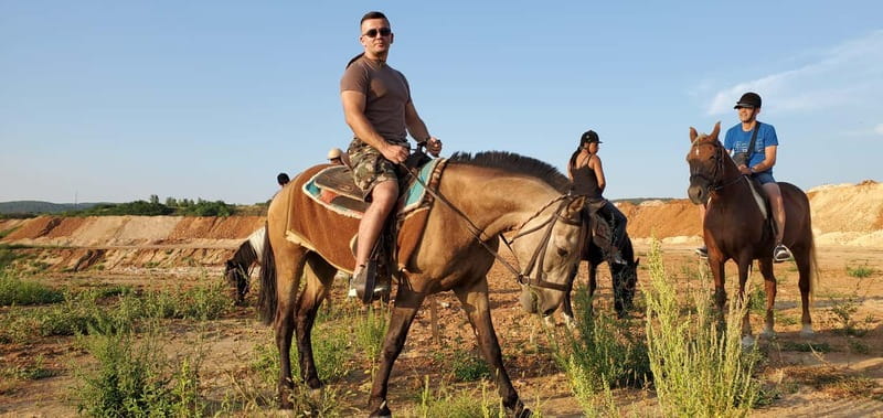 Horseback Trail Riding - Private Day Trip from Belgrade - Vrdnik Tower and Beli Majdan Cave
