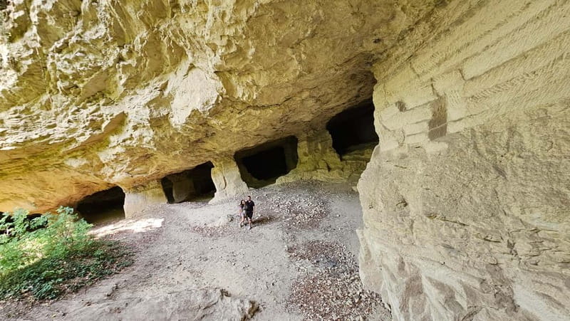 Horseback Trail Riding - Private Day Trip from Belgrade - The simple horseback-riding option