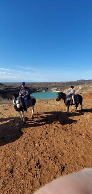 Horseback Trail Riding - Private Day Trip from Belgrade - Riding through Fruška Gora for 1.5 hours