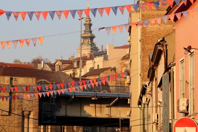 Inside the Contrasts of Belgrade - Meet the Exciting Savamala Quarter - Key points about the Savamala walk