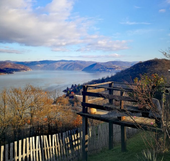 Iron Gate Tour: Golubac Fortress, Lepenski Vir+National Park - Why the Iron Gate makes a fine day from Belgrade